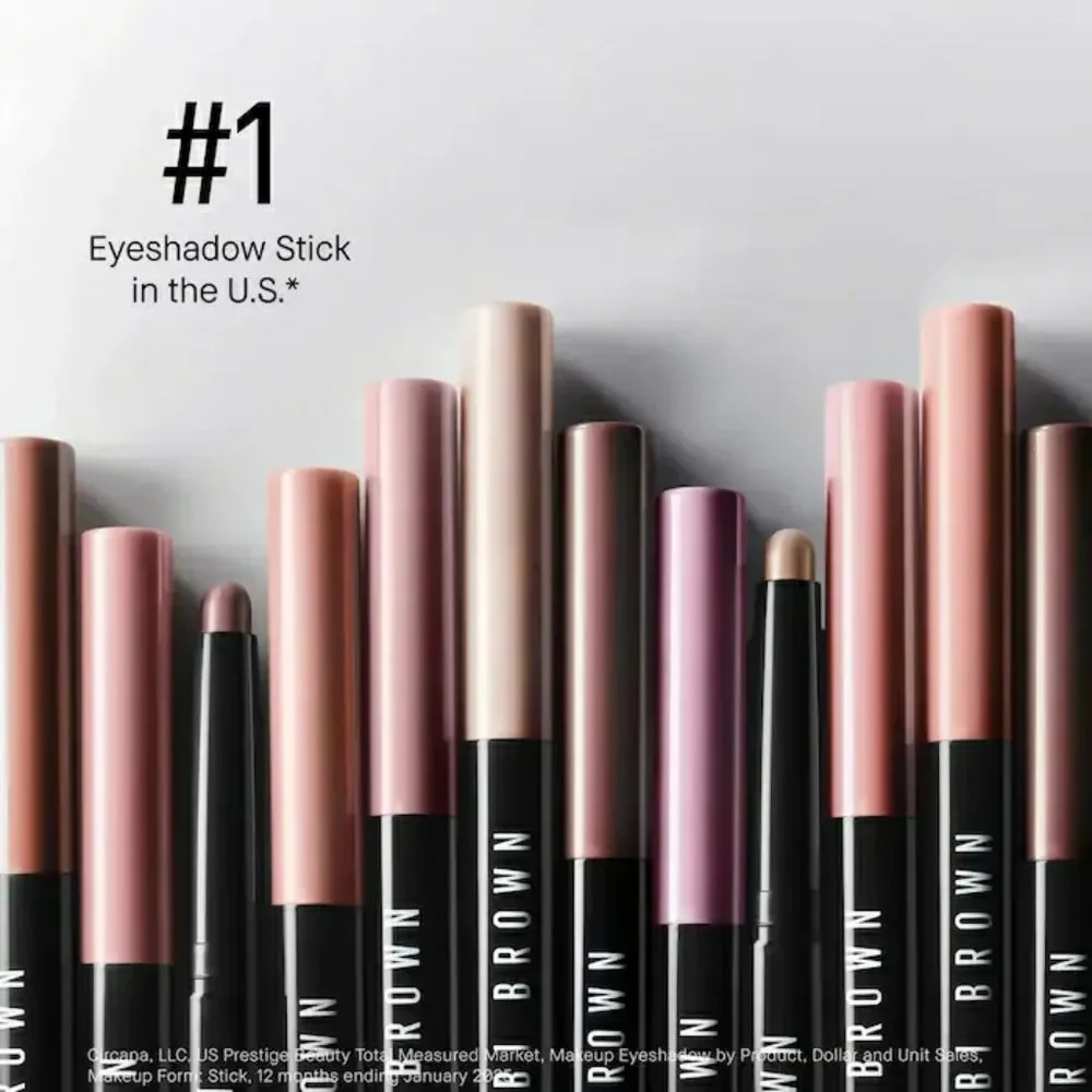 NWT Bobbi Brown Vanilla Matte (Warm Cream) Long Wear Cream Shadow Stick Luxury